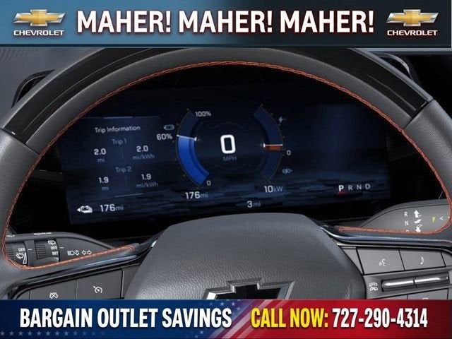 2026 Chevrolet Blazer EV SS