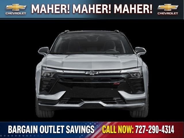 2026 Chevrolet Blazer EV SS