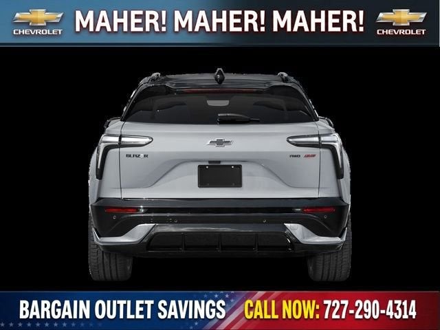 2026 Chevrolet Blazer EV SS