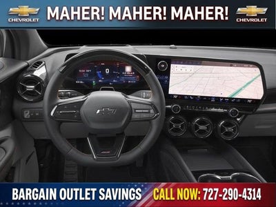 2026 Chevrolet Blazer EV SS