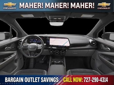 2026 Chevrolet Blazer EV SS