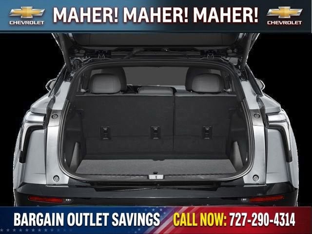 2026 Chevrolet Blazer EV SS