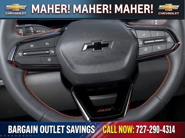 2026 Chevrolet Blazer EV SS