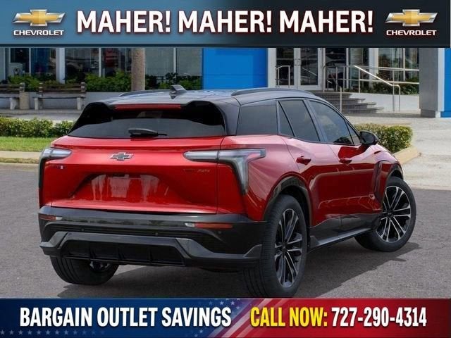 2026 Chevrolet Blazer EV SS