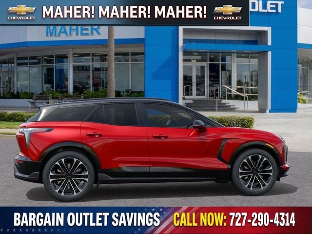 2026 Chevrolet Blazer EV SS