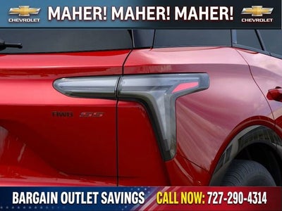 2026 Chevrolet Blazer EV SS