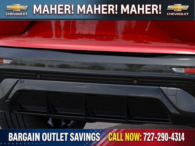 2026 Chevrolet Blazer EV SS