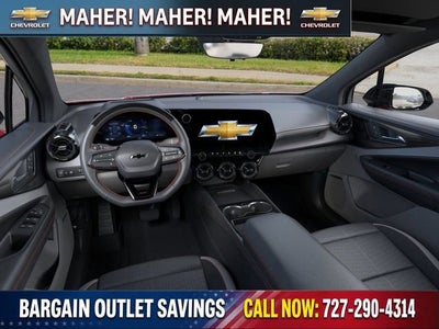 2026 Chevrolet Blazer EV SS