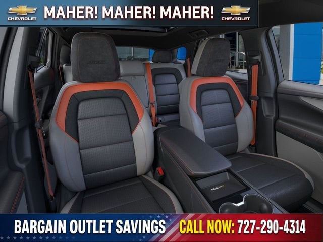 2026 Chevrolet Blazer EV SS