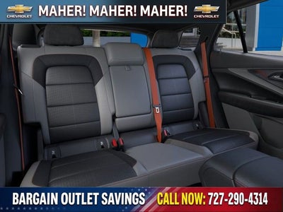 2026 Chevrolet Blazer EV SS