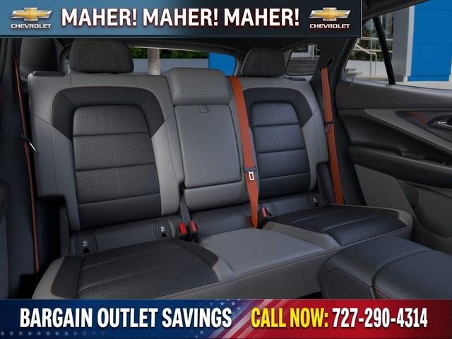 2026 Chevrolet Blazer EV SS