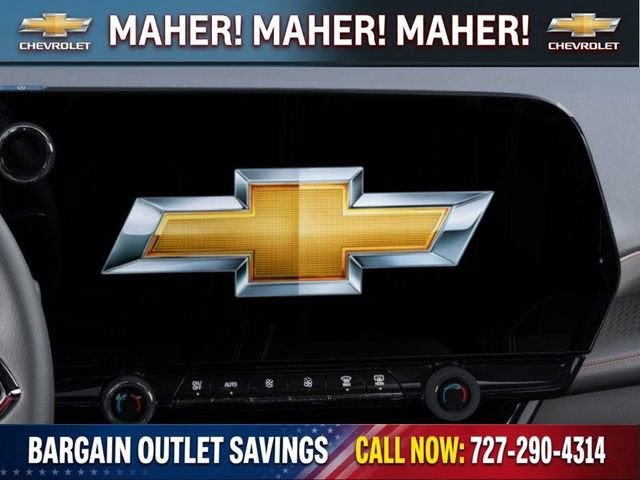 2026 Chevrolet Blazer EV SS