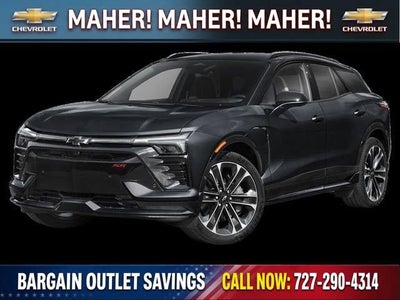 2026 Chevrolet Blazer EV SS