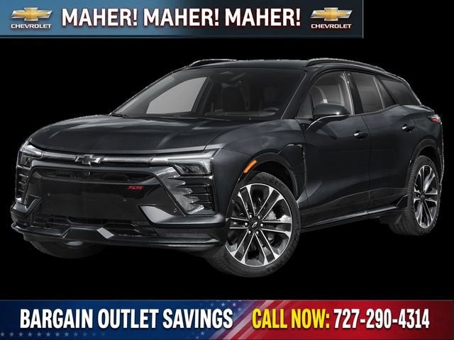 2026 Chevrolet Blazer EV SS