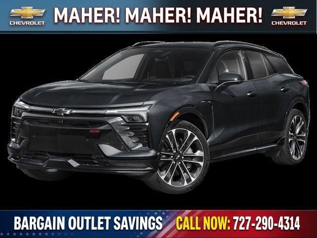 2026 Chevrolet Blazer EV SS