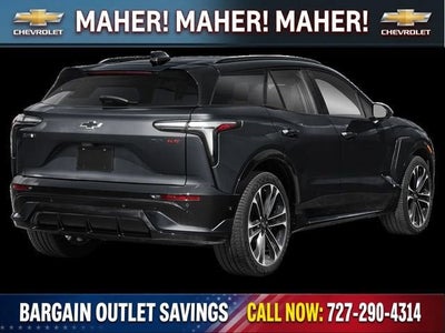 2026 Chevrolet Blazer EV SS