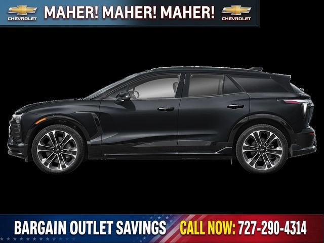 2026 Chevrolet Blazer EV SS