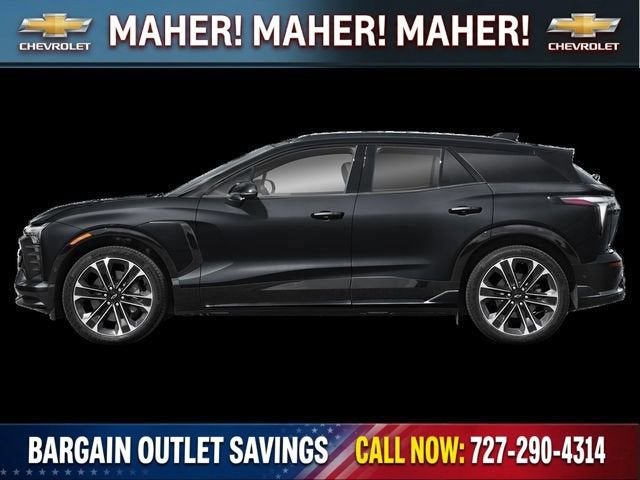 2026 Chevrolet Blazer EV SS