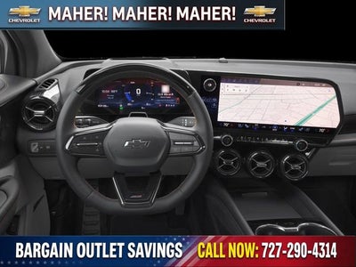 2026 Chevrolet Blazer EV SS