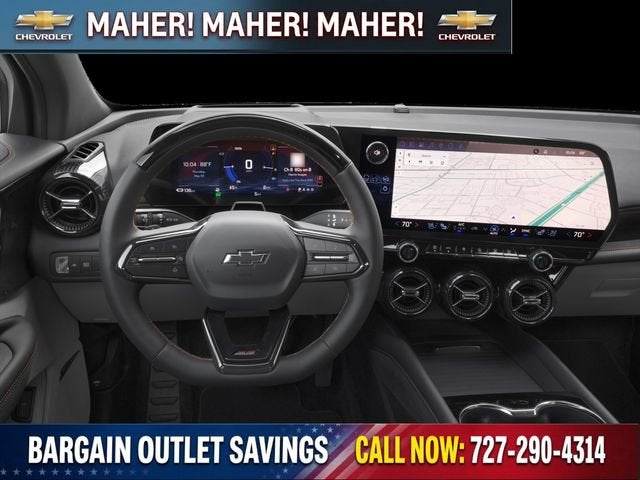 2026 Chevrolet Blazer EV SS