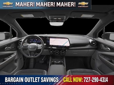 2026 Chevrolet Blazer EV SS