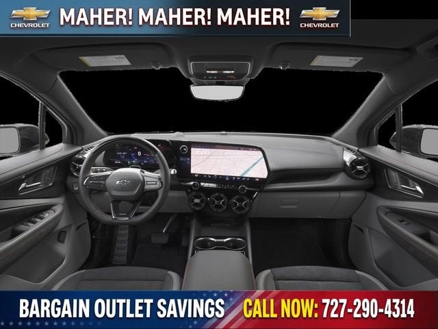 2026 Chevrolet Blazer EV SS