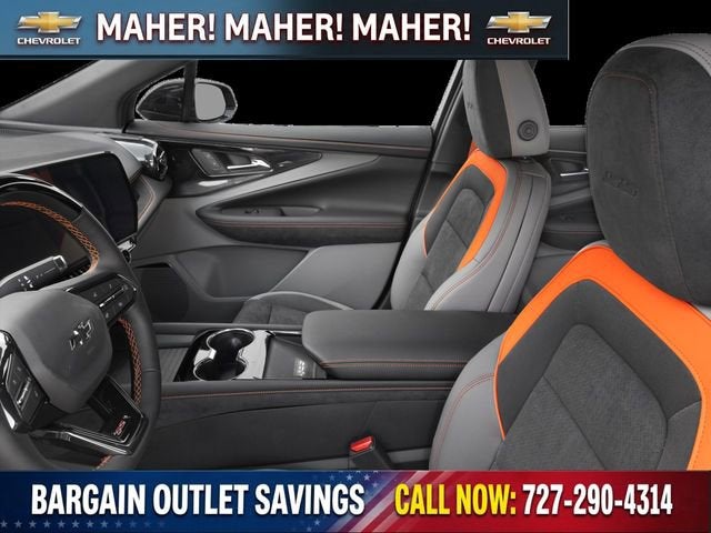 2026 Chevrolet Blazer EV SS