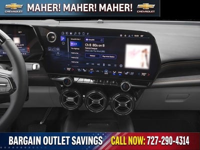 2026 Chevrolet Blazer EV SS