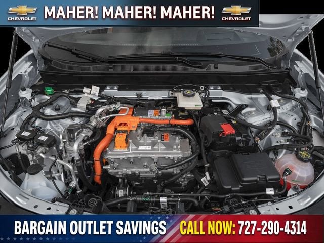 2026 Chevrolet Blazer EV SS