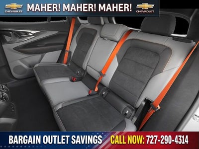 2026 Chevrolet Blazer EV SS