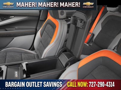 2026 Chevrolet Blazer EV SS