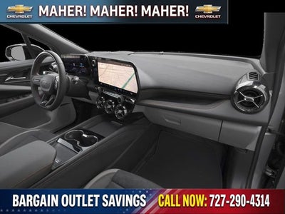 2026 Chevrolet Blazer EV SS