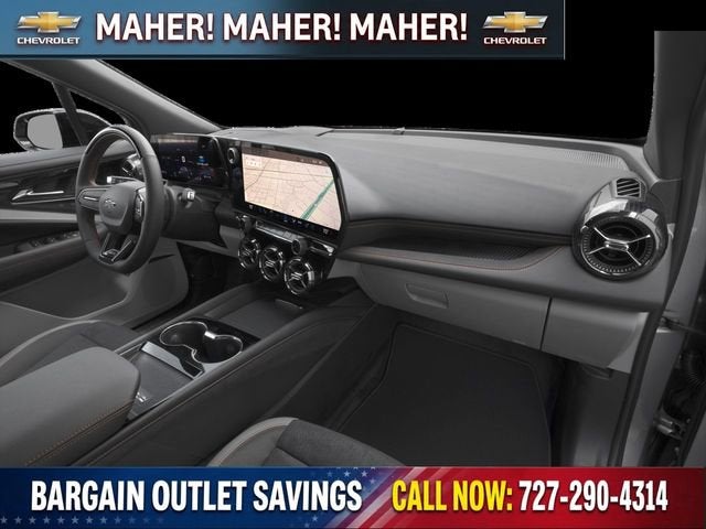 2026 Chevrolet Blazer EV SS