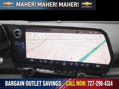 2026 Chevrolet Blazer EV SS