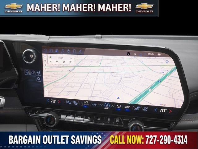 2026 Chevrolet Blazer EV SS