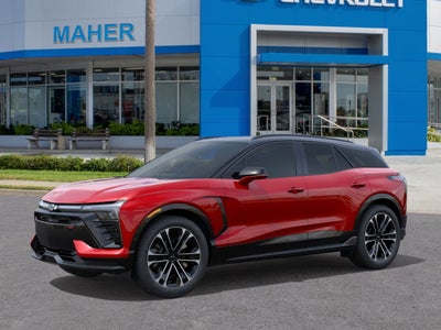 2026 Chevrolet Blazer EV SS