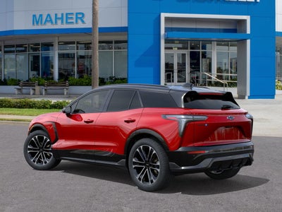 2026 Chevrolet Blazer EV SS
