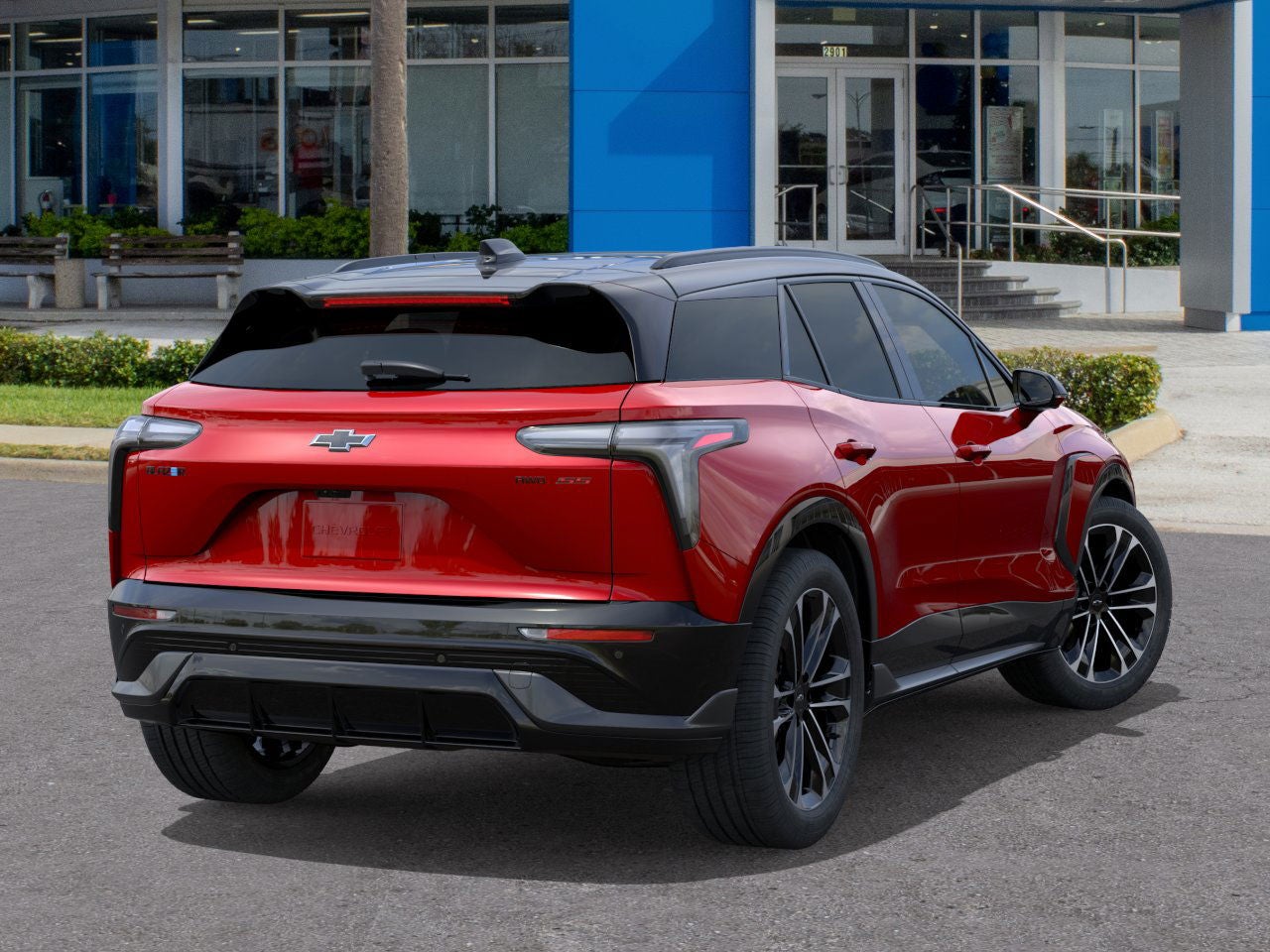 2026 Chevrolet Blazer EV SS