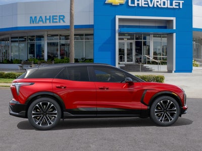 2026 Chevrolet Blazer EV SS