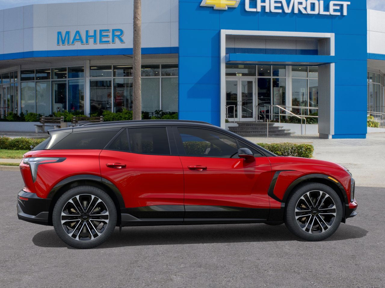 2026 Chevrolet Blazer EV SS