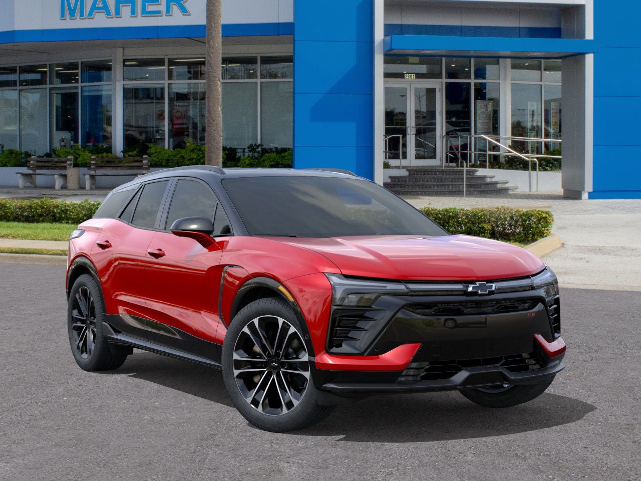 2026 Chevrolet Blazer EV SS