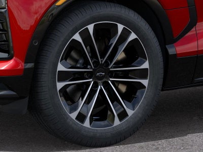 2026 Chevrolet Blazer EV SS