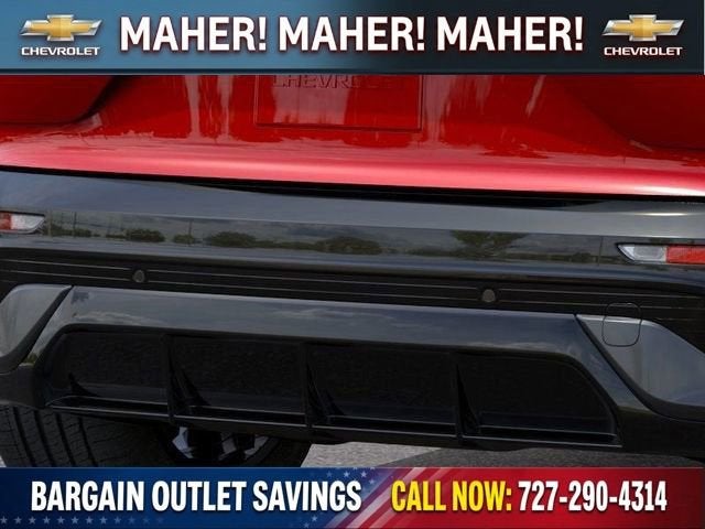 2026 Chevrolet Blazer EV SS