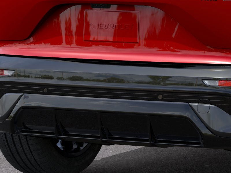 2026 Chevrolet Blazer EV SS