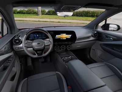 2026 Chevrolet Blazer EV SS