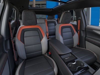 2026 Chevrolet Blazer EV SS