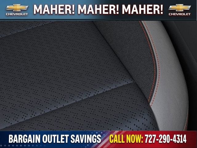 2026 Chevrolet Blazer EV SS