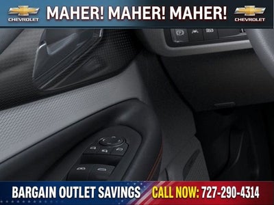 2026 Chevrolet Blazer EV SS