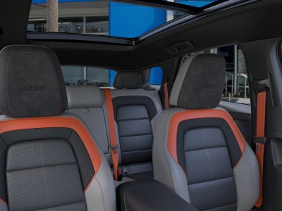 2026 Chevrolet Blazer EV SS