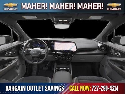 2026 Chevrolet Blazer EV SS